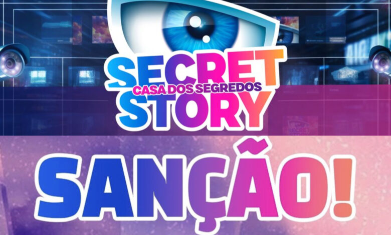 Castigo! Secret Story