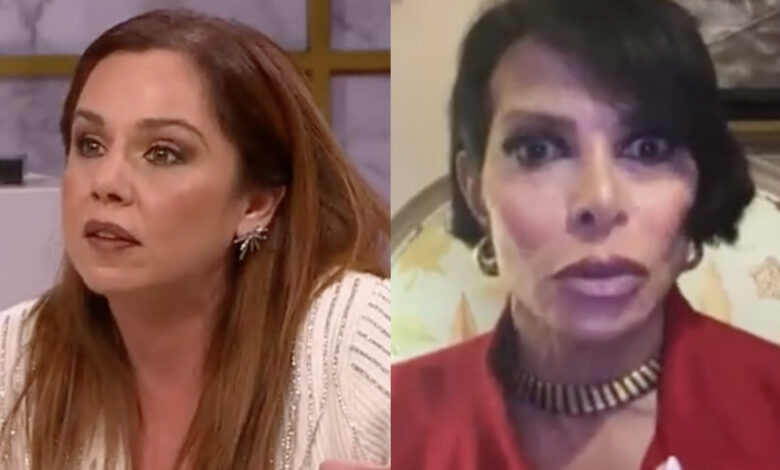 Sara Norte implacável com José Castelo Branco: "É movido a dinheiro, vendeu a alma ao diabo"