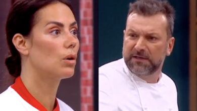 Tenso! Sofia Ribeiro e Ljubomir Stanisic em conflito: "Não lhe admito"