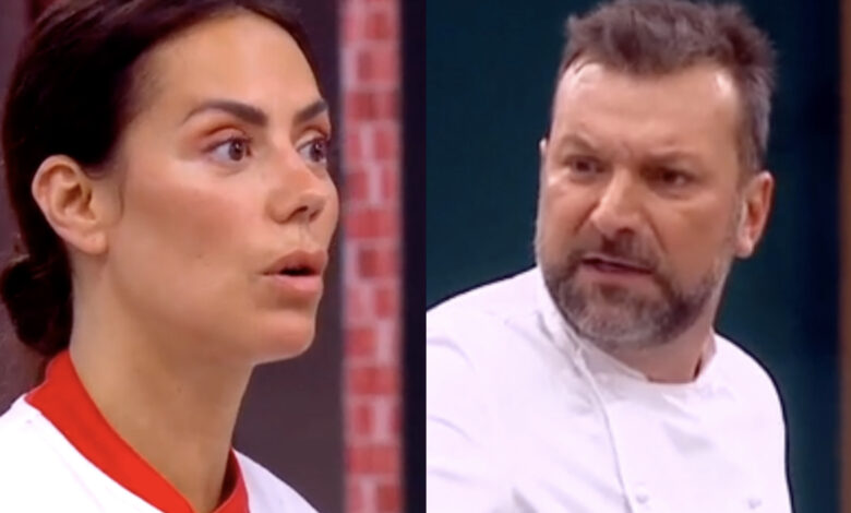 Tenso! Sofia Ribeiro e Ljubomir Stanisic em conflito: "Não lhe admito"