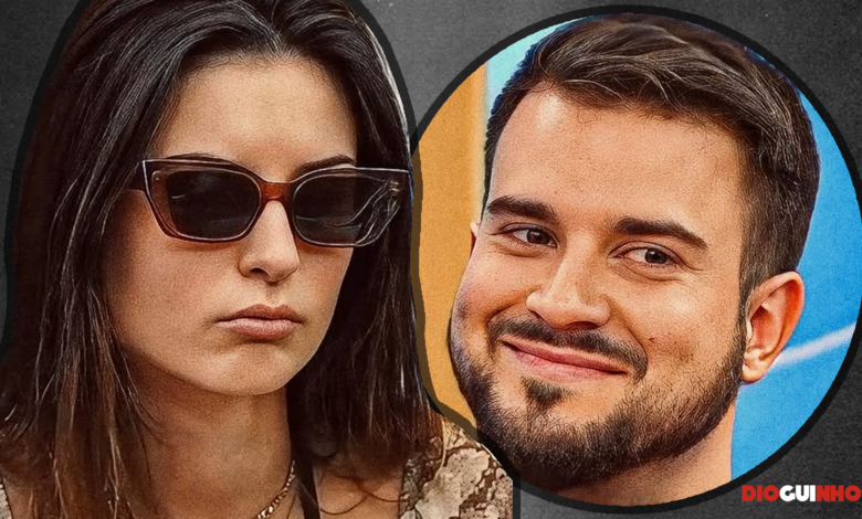 Francisco Monteiro chocado com a Renata Reis: "A bateria da Renata esgotou. Eu não tenho palavras"