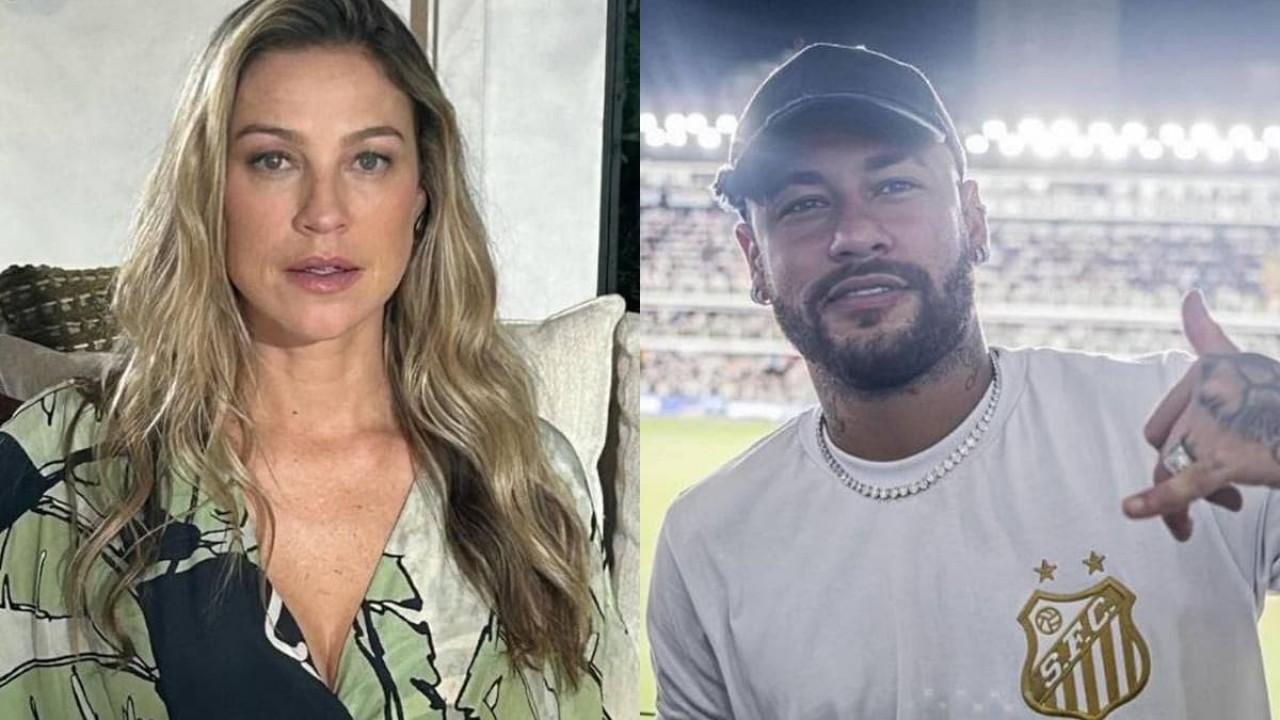 Luana Piovani novamente metida em problemas! Agora levou processe crime de Neymar