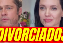 Oito anos depois, Brad Pitt e Angelina Jolie estão oficialmente divorciados