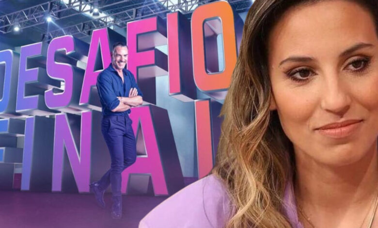 Catarina Miranda castigada pela TVI, está fora do "Secret Story - Desafio Final"