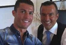 Cristiano Ronaldo e Jorge Mendes fizeram as pazes?