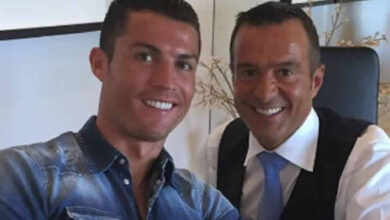 Cristiano Ronaldo e Jorge Mendes fizeram as pazes?