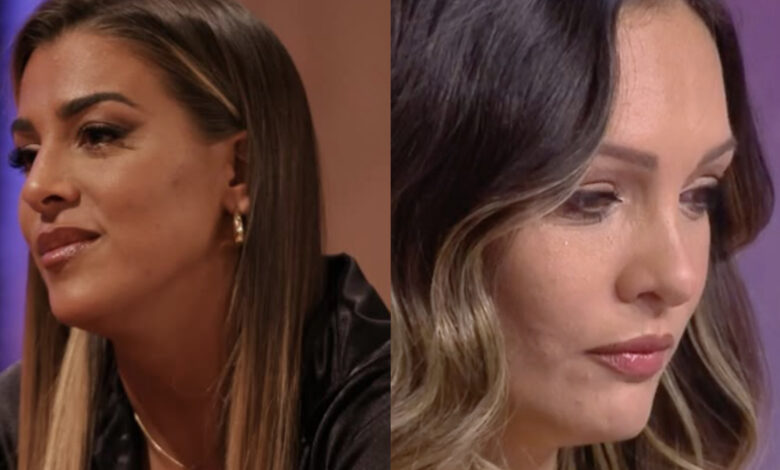 Daniela Santos solidária com Rita Almeida da Casa dos Segredos