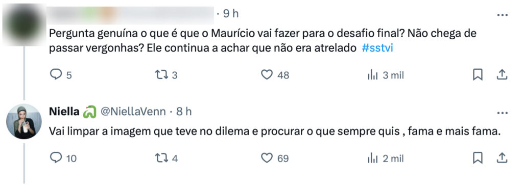 Secret Story - Desafio Final: será que este ex-concorrente do Big Brother vai entrar?