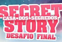 Cláudio Ramos 'assustado' com Secret Story - Desafio Final