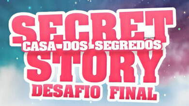 Cláudio Ramos 'assustado' com Secret Story - Desafio Final