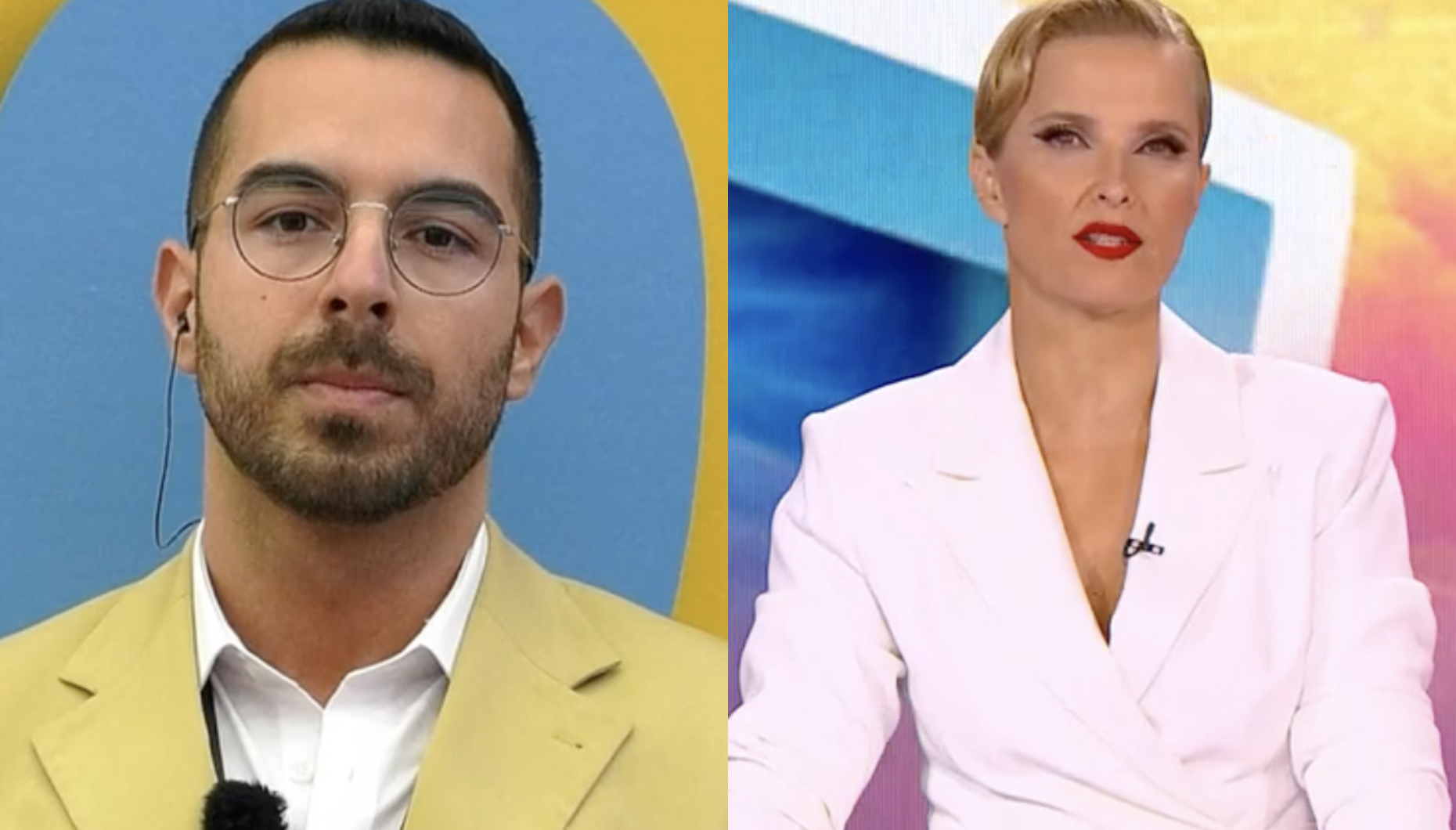 Secret Story 8 - Cristina Ferreira condena "piada" de Diogo Alexandre: "não foi um momento digno"