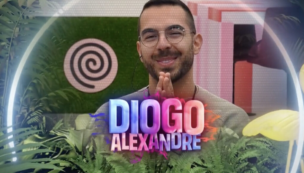 Diogo Alexandre - Secret Story 8