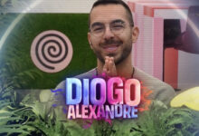 Secret Story 8 - Diogo Alexandre é o segundo salvo da expulsão (1 de dezembro)