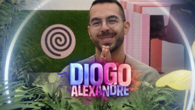 Diogo Alexandre - Secret Story 8