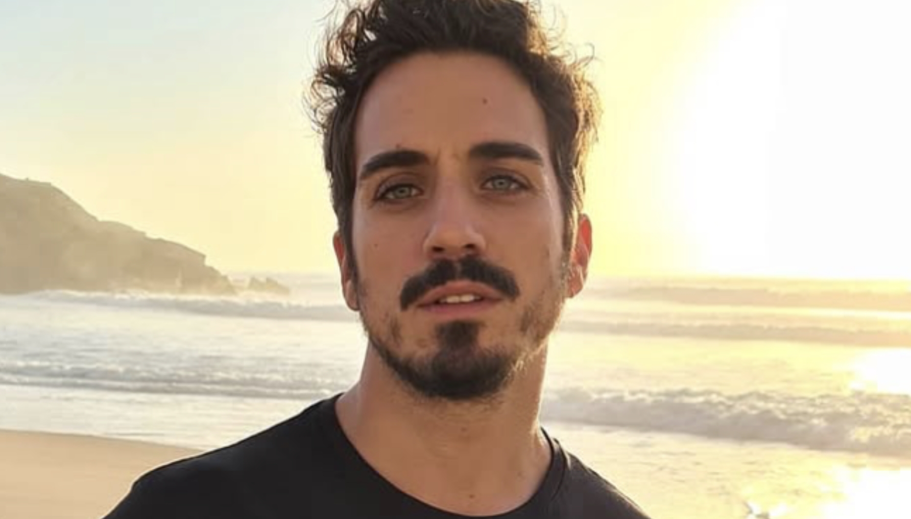 A nova namorada de Diogo Martins
