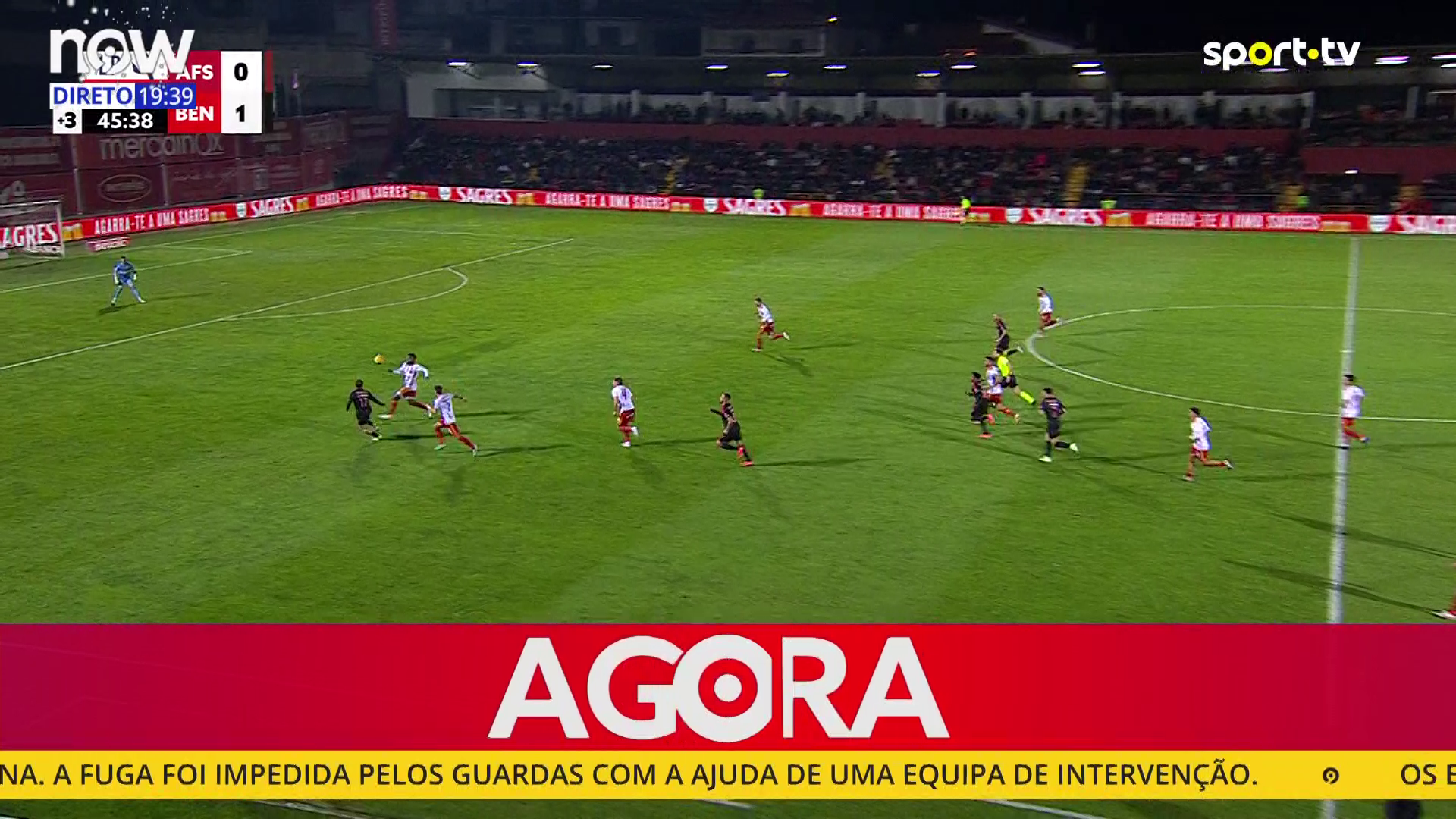Benfica pode chegar à liderança antes do Natal!