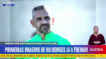 Qual a impressão das primeiras palavras de Rui Borges no Sporting