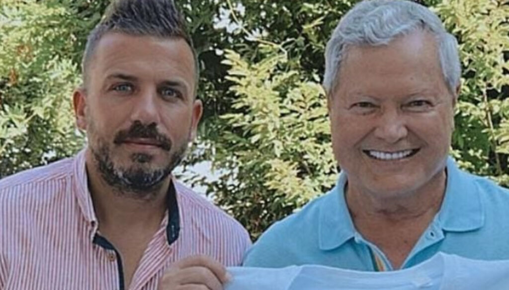 Eduardo Ferreira e Marco Paulo
