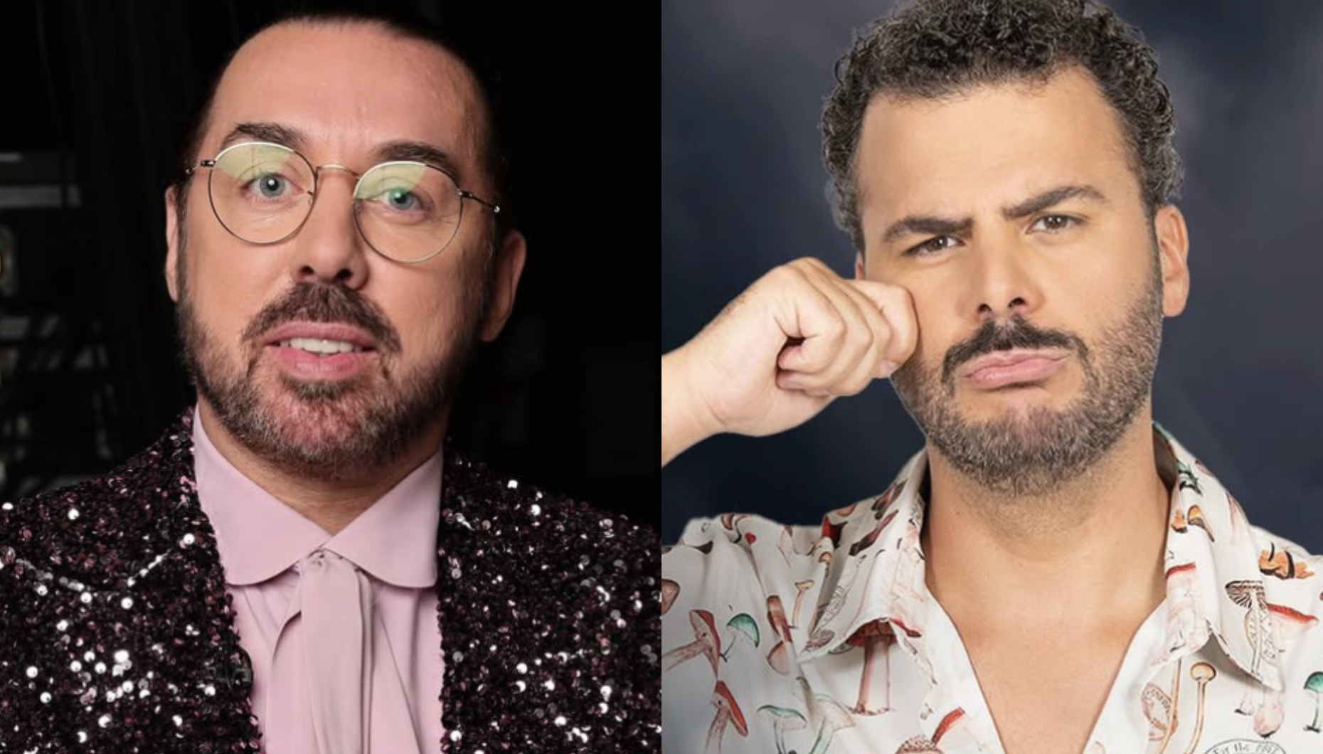 Flávio Furtado para João Ricardo: “Tu jamais serás esquecido enquanto concorrente deste Secret Story”