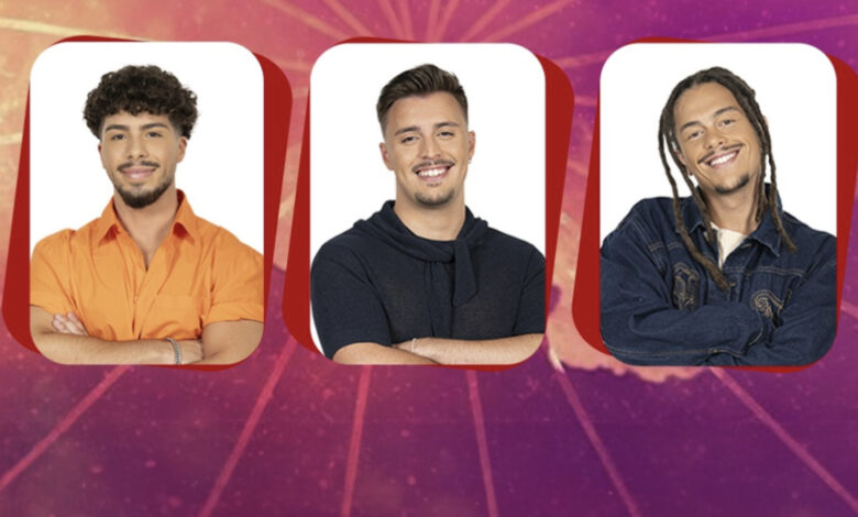 Sondagem Secret Story 8: Quem vai ser expulso na 15.ª gala (22 de dezembro)?