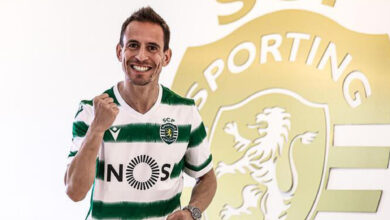 João Pereira vai levar como prenda de Natal o despedimento do Sporting! Nem chega ao jogo do Benfica