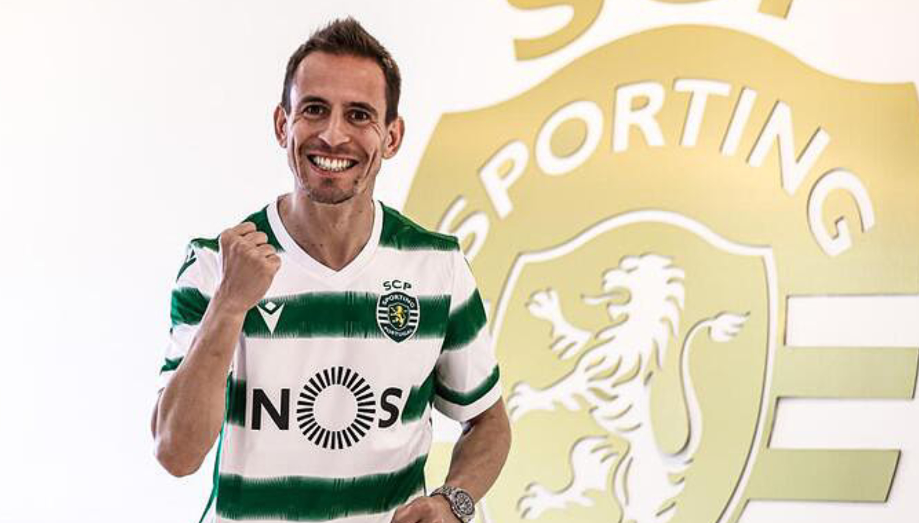 João Pereira vai levar como prenda de Natal o despedimento do Sporting! Nem chega ao jogo do Benfica