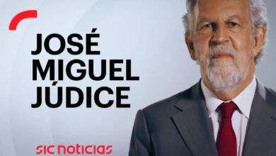 José Miguel Júdice - SIC Notícias