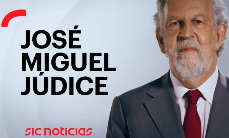 José Miguel Júdice - SIC Notícias