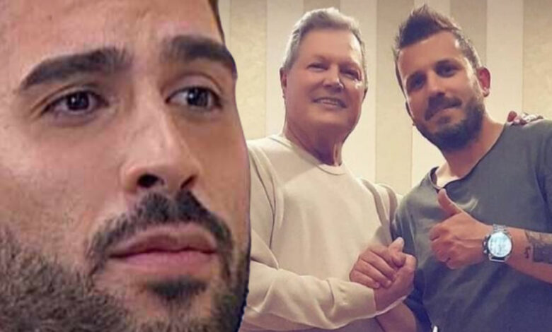 Léo Caeiro aponta o dedo a Marco Paulo e ao amigo bombeiro, herdeiro do cantor