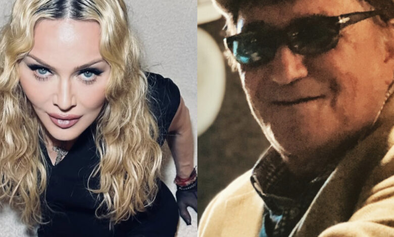 José Cid implacável com Madonna: "Ela não é rainha do Pop nenhum"