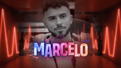 Secret Story 8 - Marcelo Palma é o terceiro salvo (gala de 8 de dezembro)