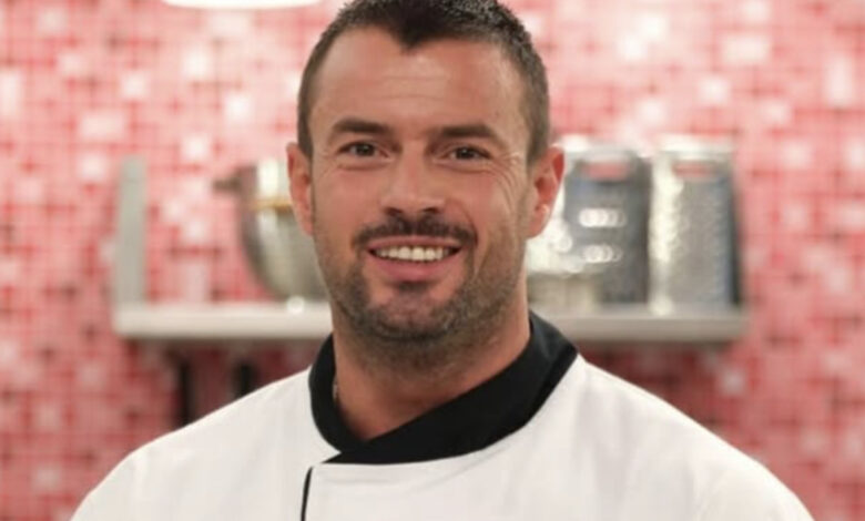 Marco Costa quer ganhar o "Hell's Kitchen Famosos" após várias derrotas na TVI