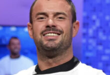 Vencedor! Marco Costa triunfa no "Hell's Kitchen Famosos"