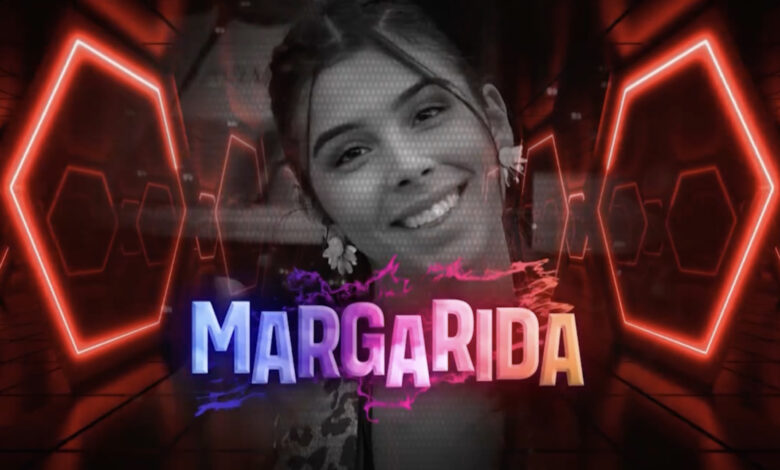 Margarida - Secret Story 8