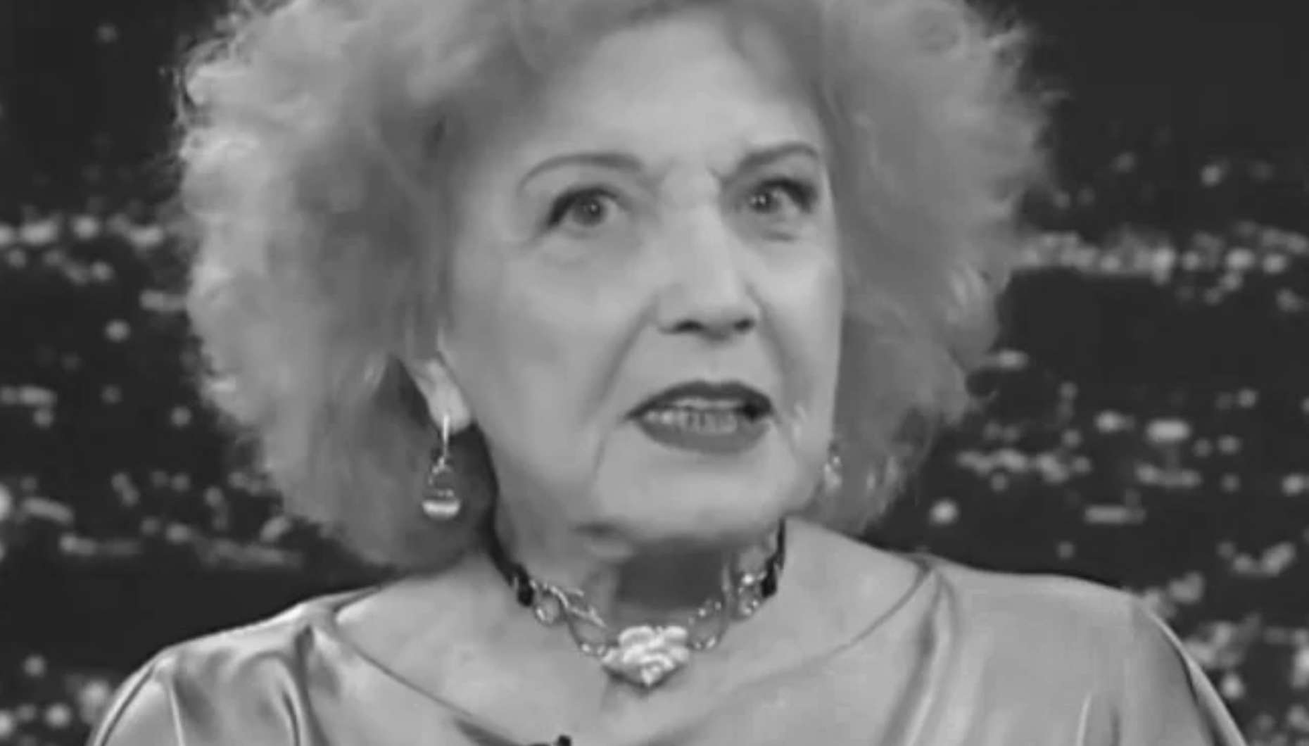 Morreu Marisa Paredes. Atriz espanhola tinha 78 anos