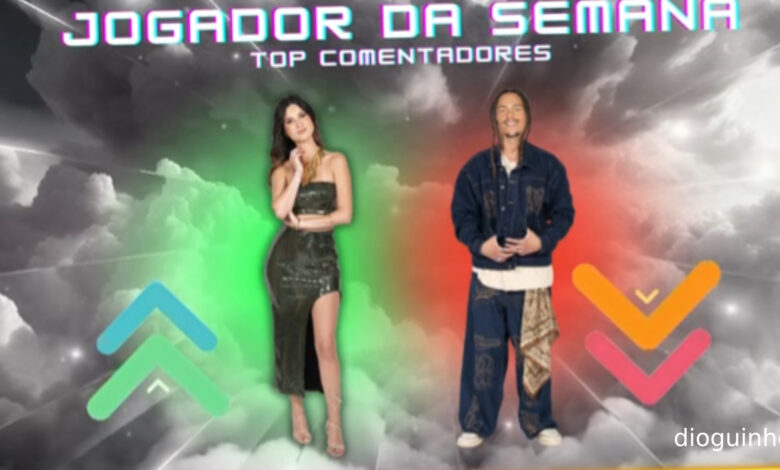 Secret Story: O melhor e pior jogador da semana - Top Comentadores