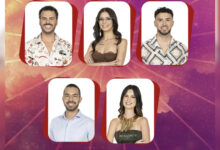 Sondagem Secret Story 8: Quem vai ser expulso na 12.ª gala (1 de dezembro)?