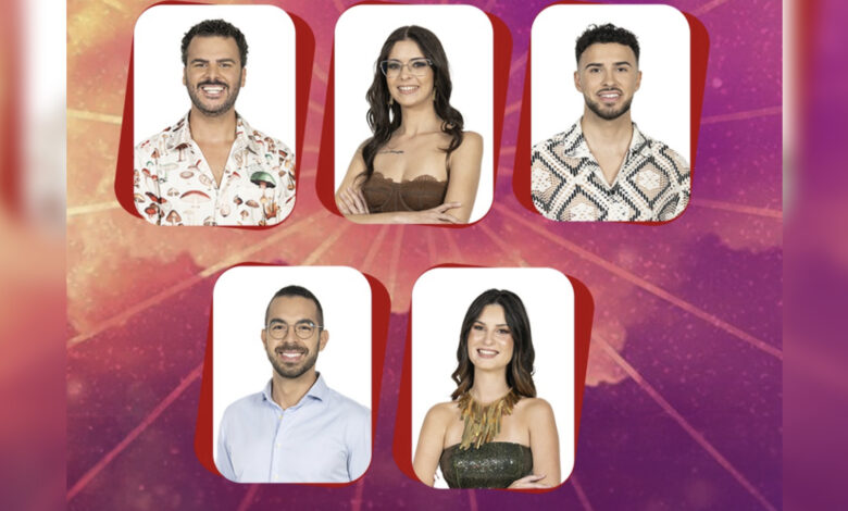 Sondagem Secret Story 8: Quem vai ser expulso na 12.ª gala (1 de dezembro)?