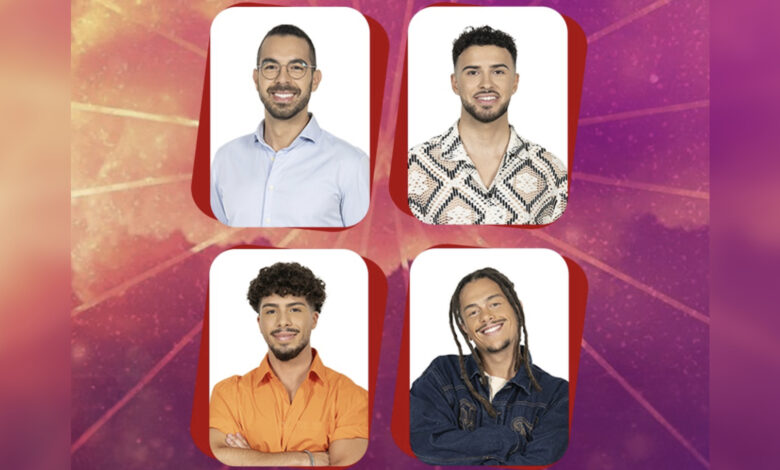 Sondagem Secret Story 8: Quem vai ser expulso na 14.ª gala (15 de dezembro)?