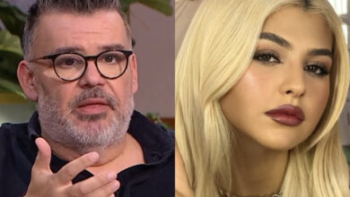 Nuno Azinheira sobre Bárbara Bandeira: "Fui altamente antipático e injusto"