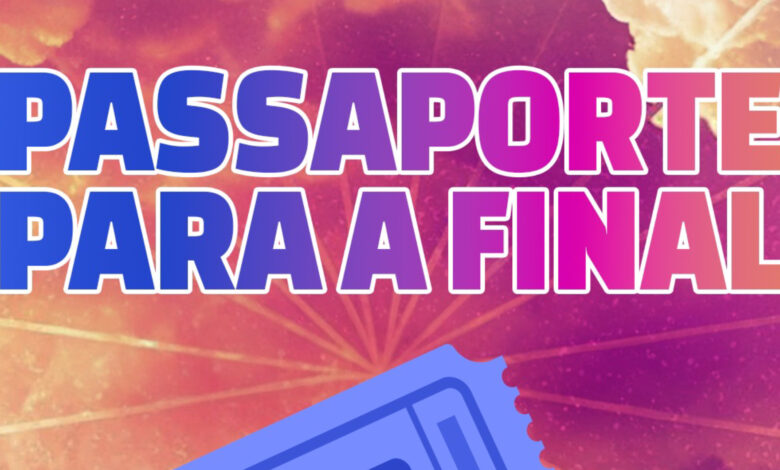 Passaporte para a final