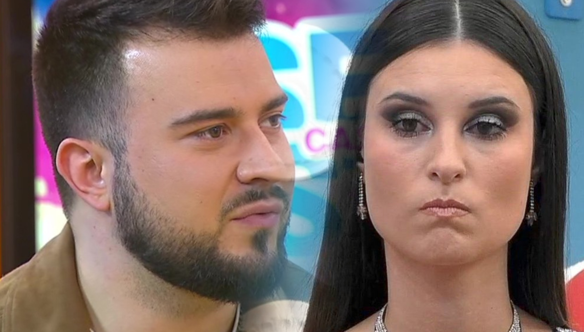 Francisco Monteiro chocado com a Renata Reis e fãs vão ficar danados