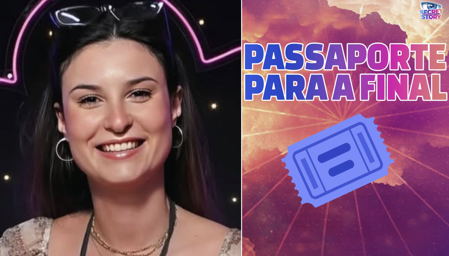 Renata Reis é finalista do Secret Story 8