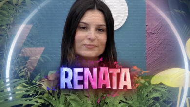 Renata - Secret Story 8