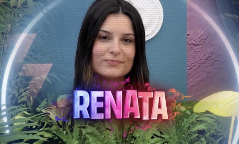 Secret Story 8 - Renata Reis é a primeira salva na gala de 1 de dezembro