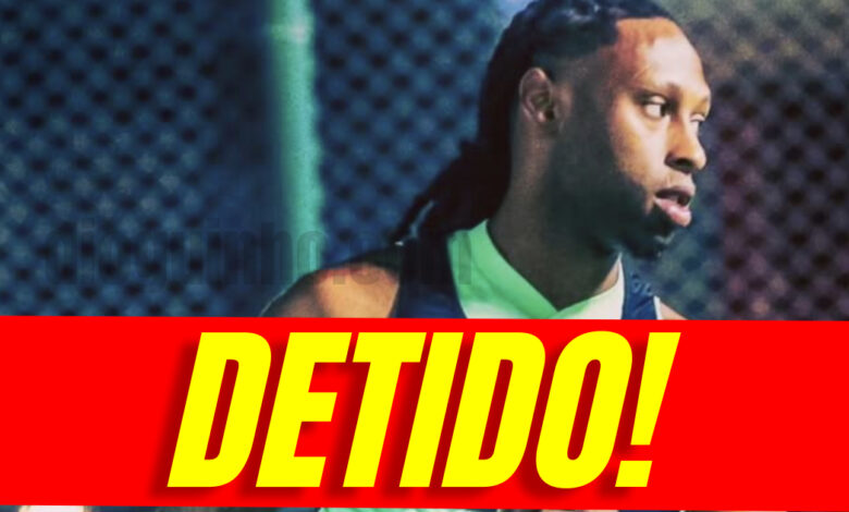 Rúben Semedo - Futebolista detido por violência doméstica