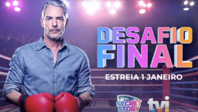 Secret Story - Desafio Final