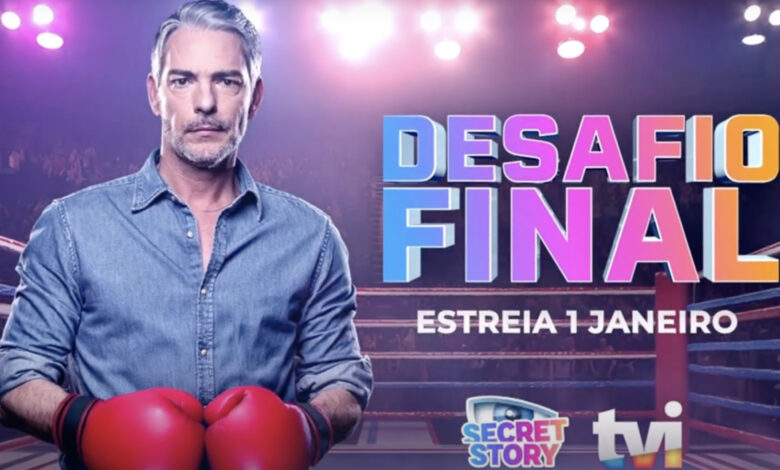 Secret Story - Desafio Final