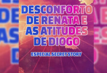 Especial do Secret Story com «toda a verdade» de Diogo Alexandre e Renata Reis