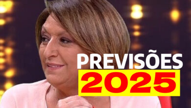 Previsões para 2025 por Tia Maya